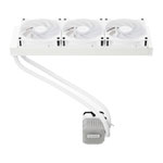be quiet! Pure Base 900 FX White Chassis + be Quiet Light Loop 360mm AIO Bundle