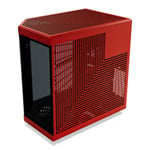 HYTE Y70 Black/Cherry Touch Infinite Mid-Tower Tempered Glass PC Gaming Case