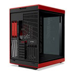 HYTE Y70 Black/Cherry Touch Infinite Mid-Tower Tempered Glass PC Gaming Case