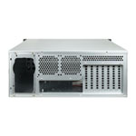 Inter-Tech IPC Server 4U-4708 Server Case w/o Power Supply