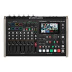 Roland VR-6HD Direct Streaming AV Mixer