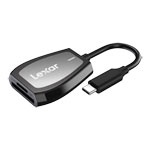 Lexar Professional USB-C Dual-Slot Reader