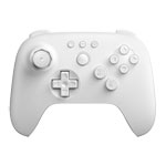 8BitDo 64 White Bluetooth Controller