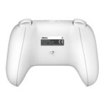8BitDo 64 White Bluetooth Controller