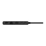 ASUS DC201 Dual 4K Black USB-C Dock
