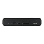 ASUS DC300 Triple 4K Display Black USB-C Dock