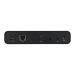 ASUS DC300 Triple 4K Display Black USB-C Dock