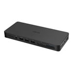 ASUS DC500 Triple 4K Black Thunderbolt 4 Dock