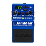 Digitech JamMan Solo HD Looper Pedal