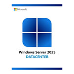 Windows Server 2025 Datacenter 16 Additional Core License - Medialess