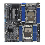 Refurbished ASUS Intel Z13PE-D16 Dual 5th Gen Xeon EATX Sever Motherboard