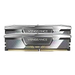 CORSAIR Vengeance 48GB DDR5 CUDIMM 8000MHz RAM/Memory Kit - Silver