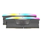 CORSAIR Vengeance RGB DDR5 Light Enhancement Kit - Grey