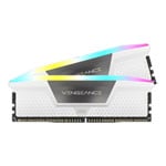 CORSAIR Vengeance RGB DDR5 Light Enhancement Kit - White