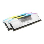 CORSAIR Vengeance RGB DDR5 Light Enhancement Kit - White