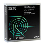 Symply LTO-9 Ultrium Data Cartridge Tape 18TB Native / 45TB Compressed (IBM)  (Unoptimised)