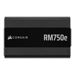 CORSAIR RMe Series RM750e (2025) 1000 Watt Cybenetics Gold PCIe 5.1 ATX3.1 PSU/Power supply