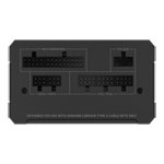 CORSAIR RMe Series RM850e (2025) 1000 Watt Cybenetics Gold PCIe 5.1 ATX3.1 PSU/Power supply
