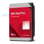 WD Red Pro 14TB 3.5" SATA3 512MB Cache NAS HDD/Hard Drive