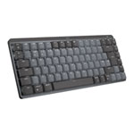Logitech MX Mechanical Mini Wireless lluminated Performance Keyboard UK English