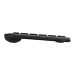 Logitech POP Icon Keys Wireless Mini Keyboard UK English - Graphite/Green