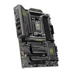 MSI MAG X870E TOMAHAWK WiFi AM5 DDR5 PCIe 5.0 ATX Motherboard