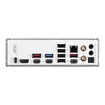 MSI MPG B850 Edge TI WiFi AM5 DDR5 PCIe 5.0 ATX Motherboard