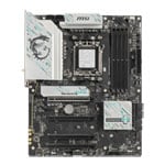 MSI B850 GAMING PLUS WIFI WiFi-7 AM5 DDR5 PCIe 5.0 ATX Motherboard