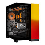 Angry Ginge Inspired Gaming PC Powered by NVIDIA and AMD