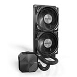 Montech HyperFlow Silent 240 All In One 240mm Black Intel/AMD CPU Water Cooler