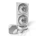 Montech HyperFlow Silent 240 All In One 240mm White Intel/AMD CPU Water Cooler