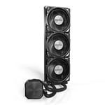 Montech HyperFlow Silent 360 All In One 360mm Black Intel/AMD CPU Water Cooler