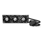 Montech HyperFlow Silent 360 All In One 360mm Black Intel/AMD CPU Water Cooler