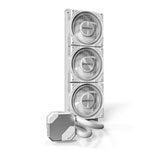 Montech HyperFlow Silent 360 All In One 360mm White Intel/AMD CPU Water Cooler