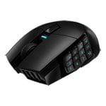 Refurbished Corsair SCIMITAR WIRELESS MMO/MOBA Optical Gaming Mouse