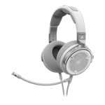 CORSAIR Virtuoso PRO Open Back White Refurbished Streaming/Gaming Headset