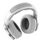 CORSAIR Virtuoso PRO Open Back White Refurbished Streaming/Gaming Headset