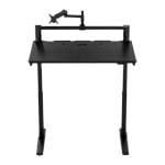 Corsair Platform:4 Elevate Desk (Black) Adjustable-Height