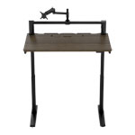 Corsair Platform:4 Elevate Desk (Wood) Adjustable-Height