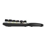 Corsair K70 PRO TKL Mechanical Hall Effect Gaming Keyboard - MGX Magnetic Switches