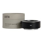 Urth Canon EF/EF-S Lens Mount To Canon RF Camera Mount Electronic Adapter