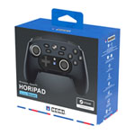 HORI Wireless HORIPAD Midnight Black Steam Controller