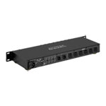 Topping E8x8 Pre 8-In, 8-Out Audio Interface