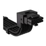 CORSAIR CP-8920352 Angled 12V-2x6 Style B GPU Power Cable