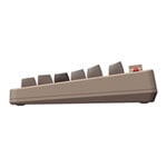 8BitDo C64 Edition Retro Mechanical Wireless UK Gaming Keyboard