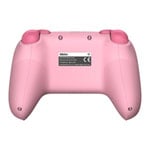 8BitDo Ultimate 2C Bluetooth Wired / BT Pink Controller for Switch