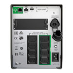 Refurbished APC 1000VA 700W Line-Interactive Smart-UPS Black