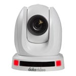 Datavideo PTC-145T HDBaseT Tracking PTZ Camera (White)