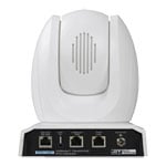 Datavideo PTC-145T HDBaseT Tracking PTZ Camera (White)