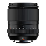 Fujifilm XF23mm F1.4 R LM WR Lens